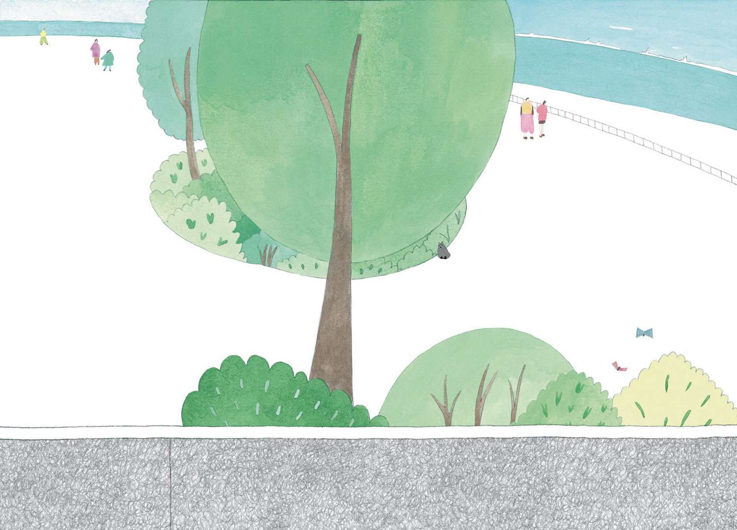 Decentraland screenshot