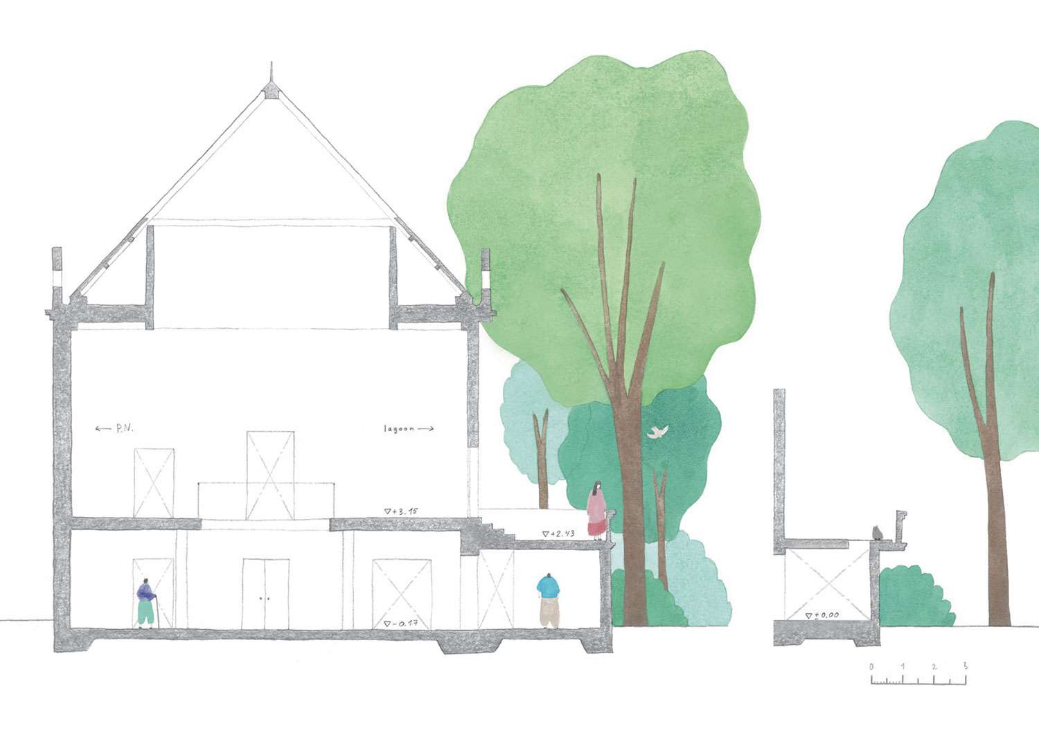 Decentraland screenshot