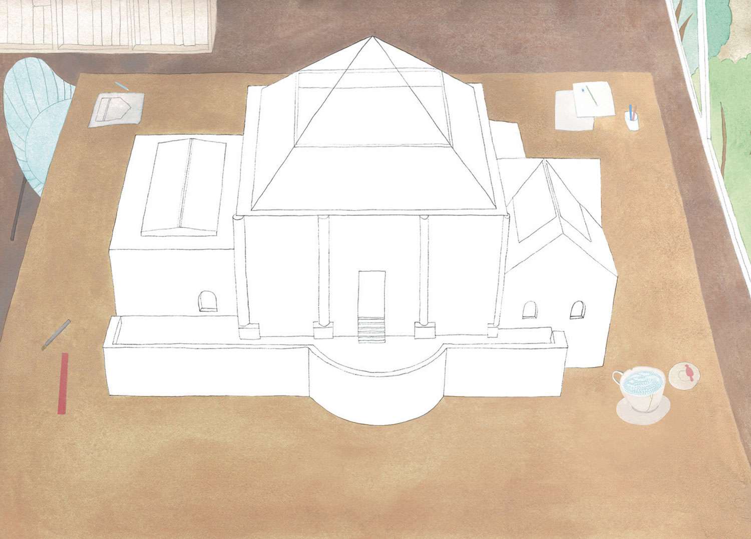 Decentraland screenshot